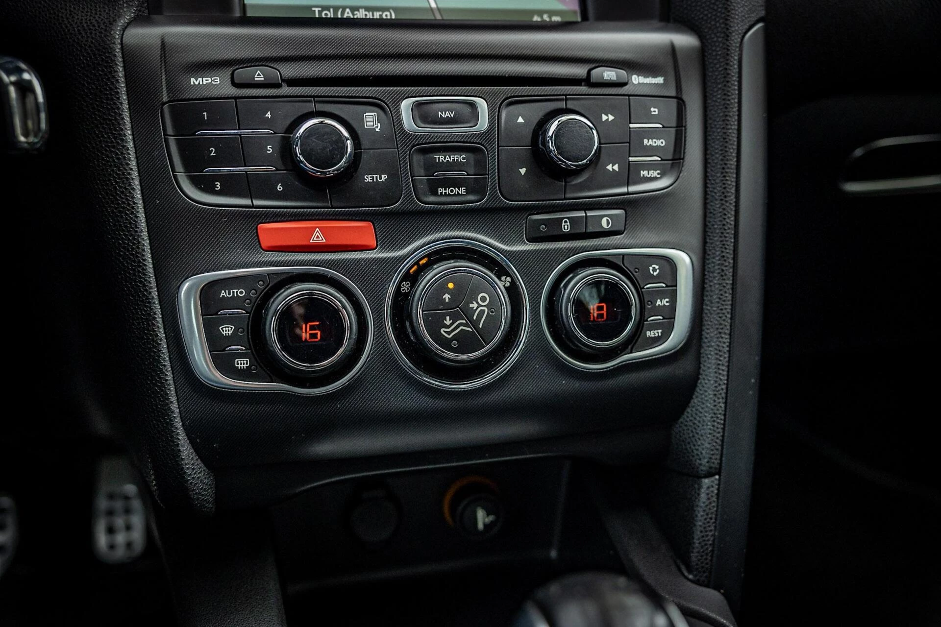 Hoofdafbeelding Citroën DS4