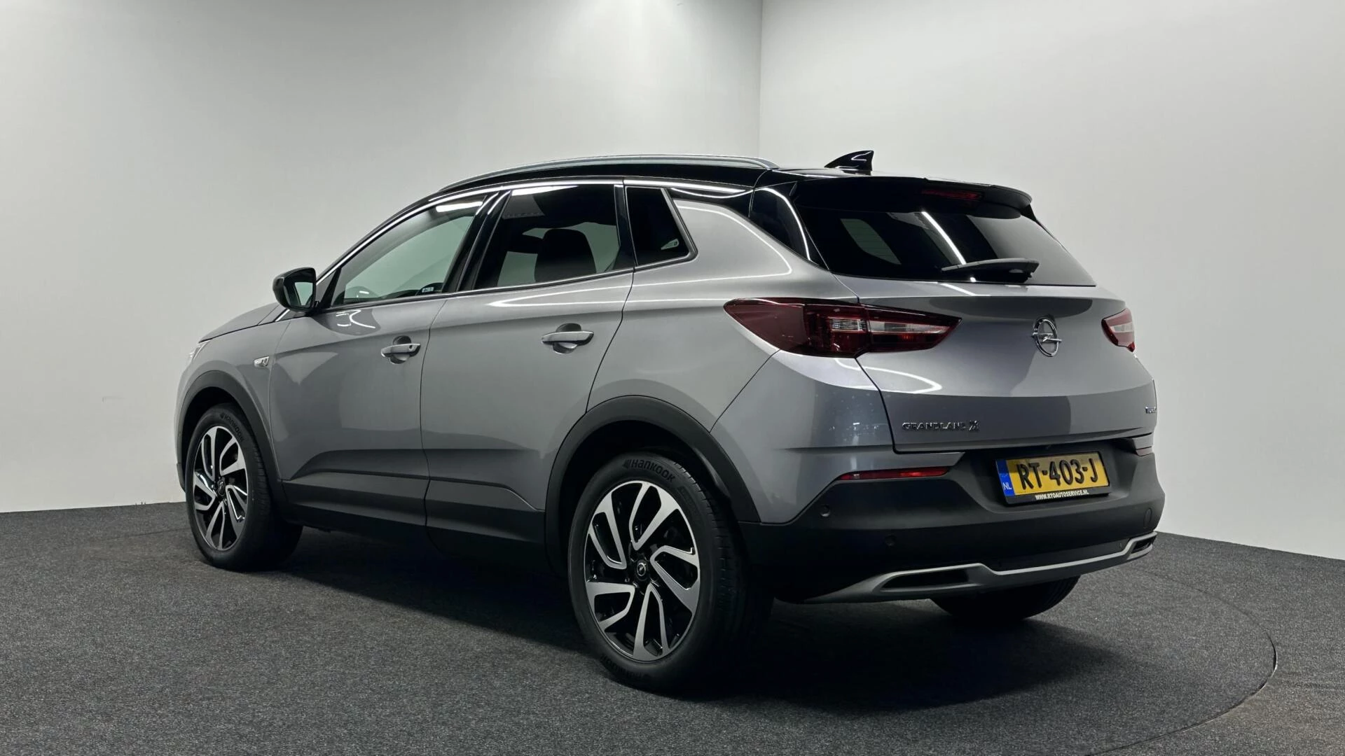 Hoofdafbeelding Opel Grandland X