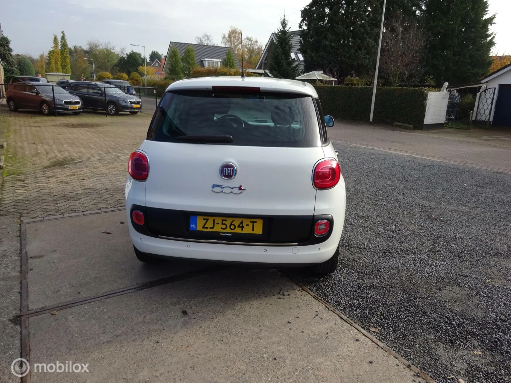 Hoofdafbeelding Fiat 500L