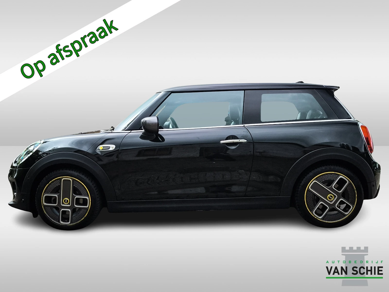 Hoofdafbeelding MINI Electric