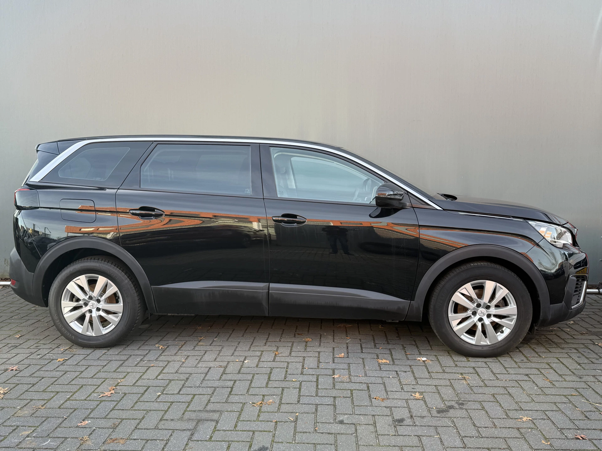Hoofdafbeelding Peugeot 5008