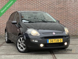 Fiat Punto Evo 1.3 M-Jet Mylife