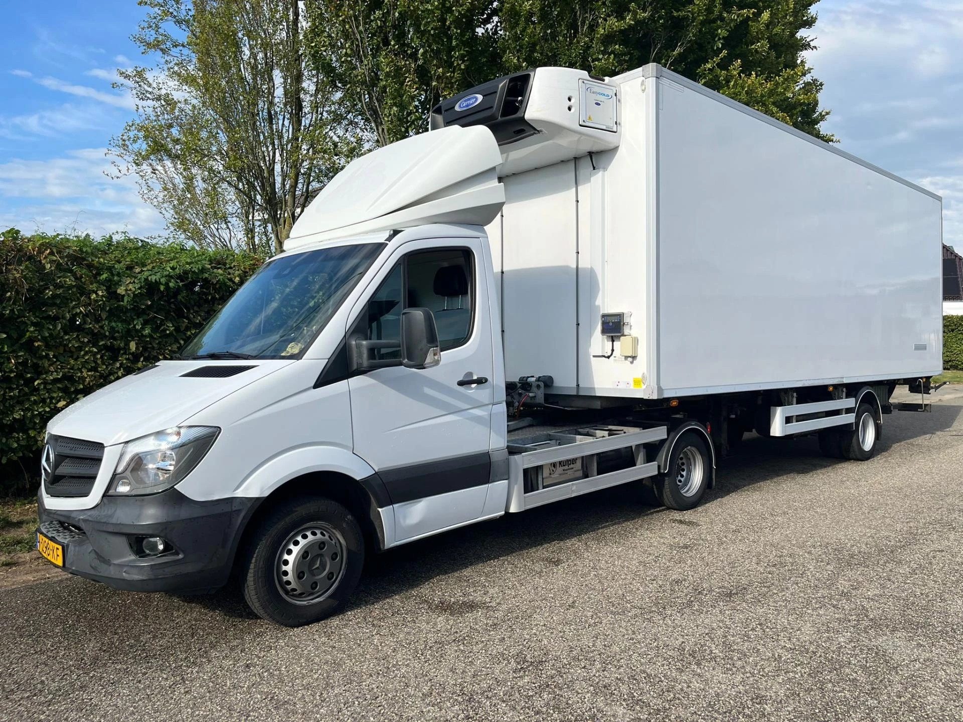 Hoofdafbeelding Bunk BU7000