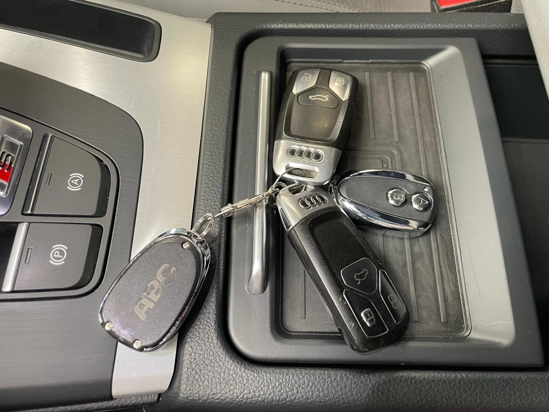 Hoofdafbeelding Audi Q5