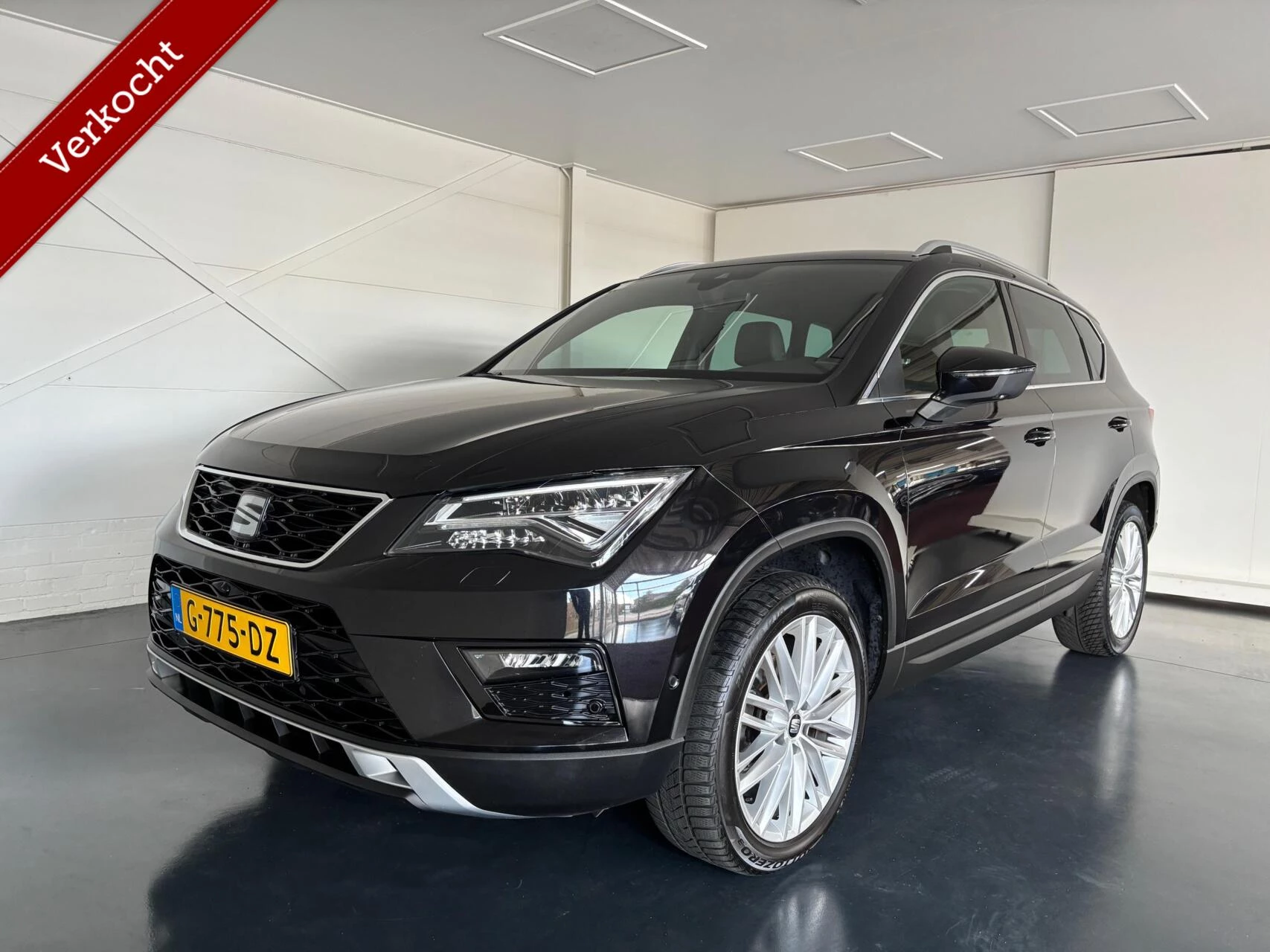 Hoofdafbeelding SEAT Ateca