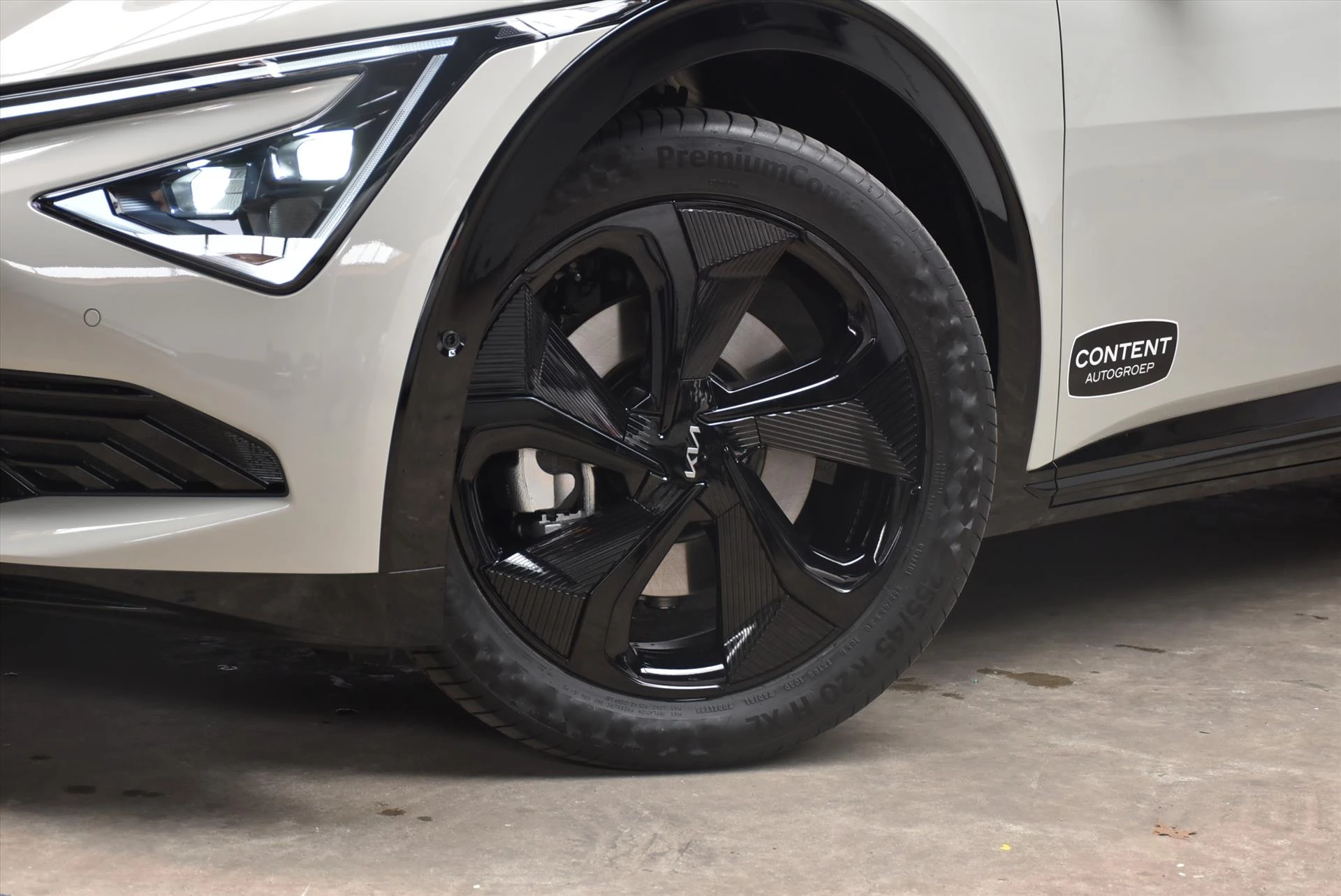 Hoofdafbeelding Kia EV6