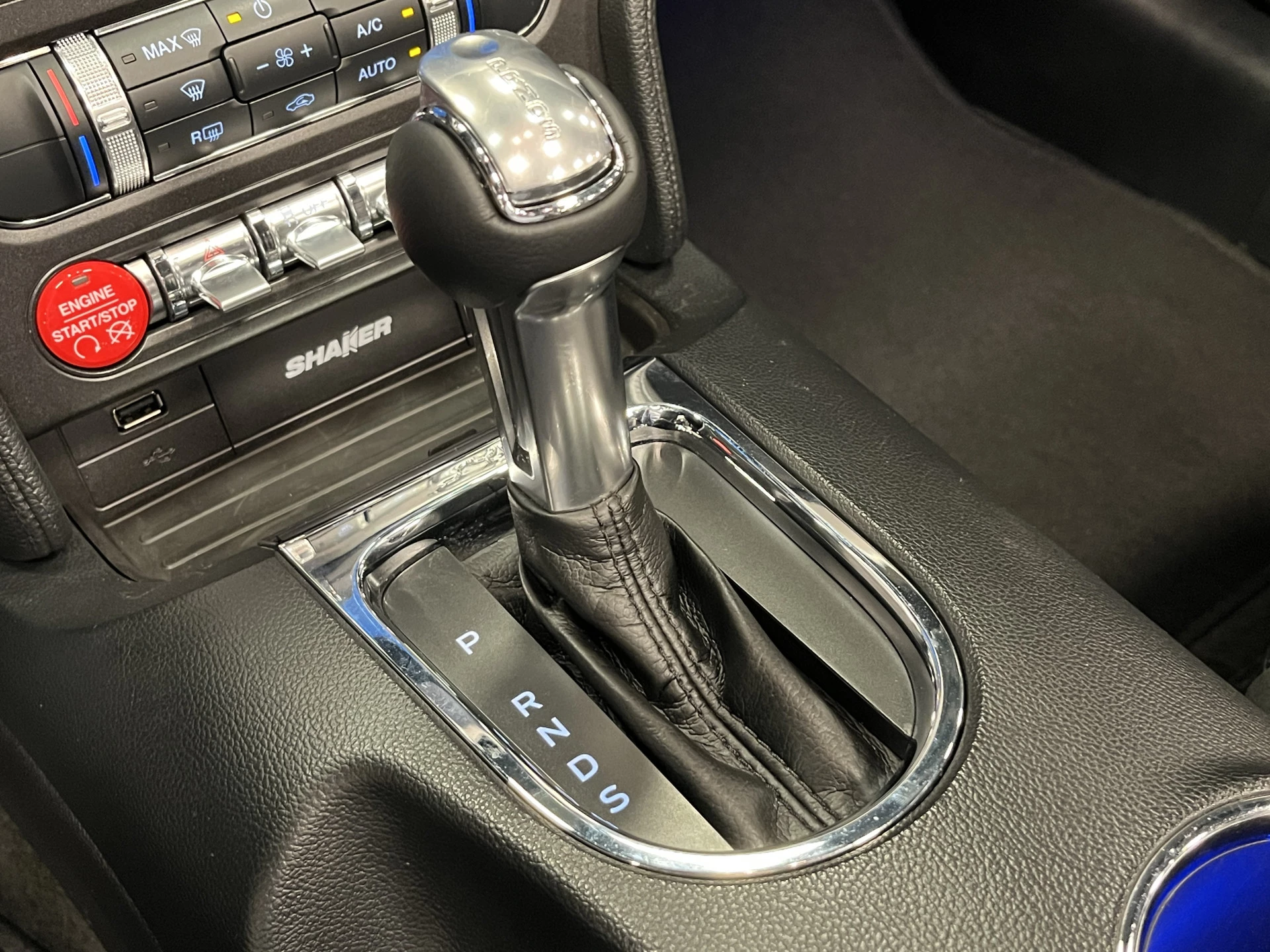 Hoofdafbeelding Ford Mustang