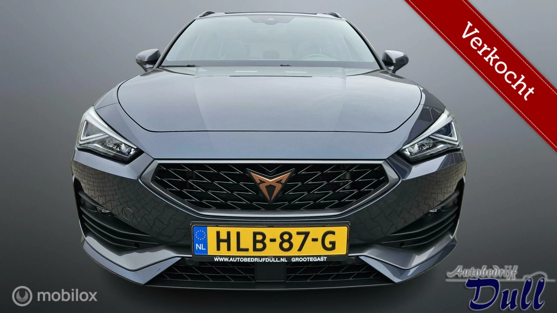 Hoofdafbeelding CUPRA Leon Sportstourer