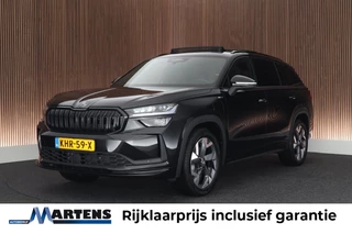 Skoda Kodiaq 1.5 TSI 204pk PHEV Sportline Business Trekhaak Camera Keyless Memory Virtual Cockpit Navigatie