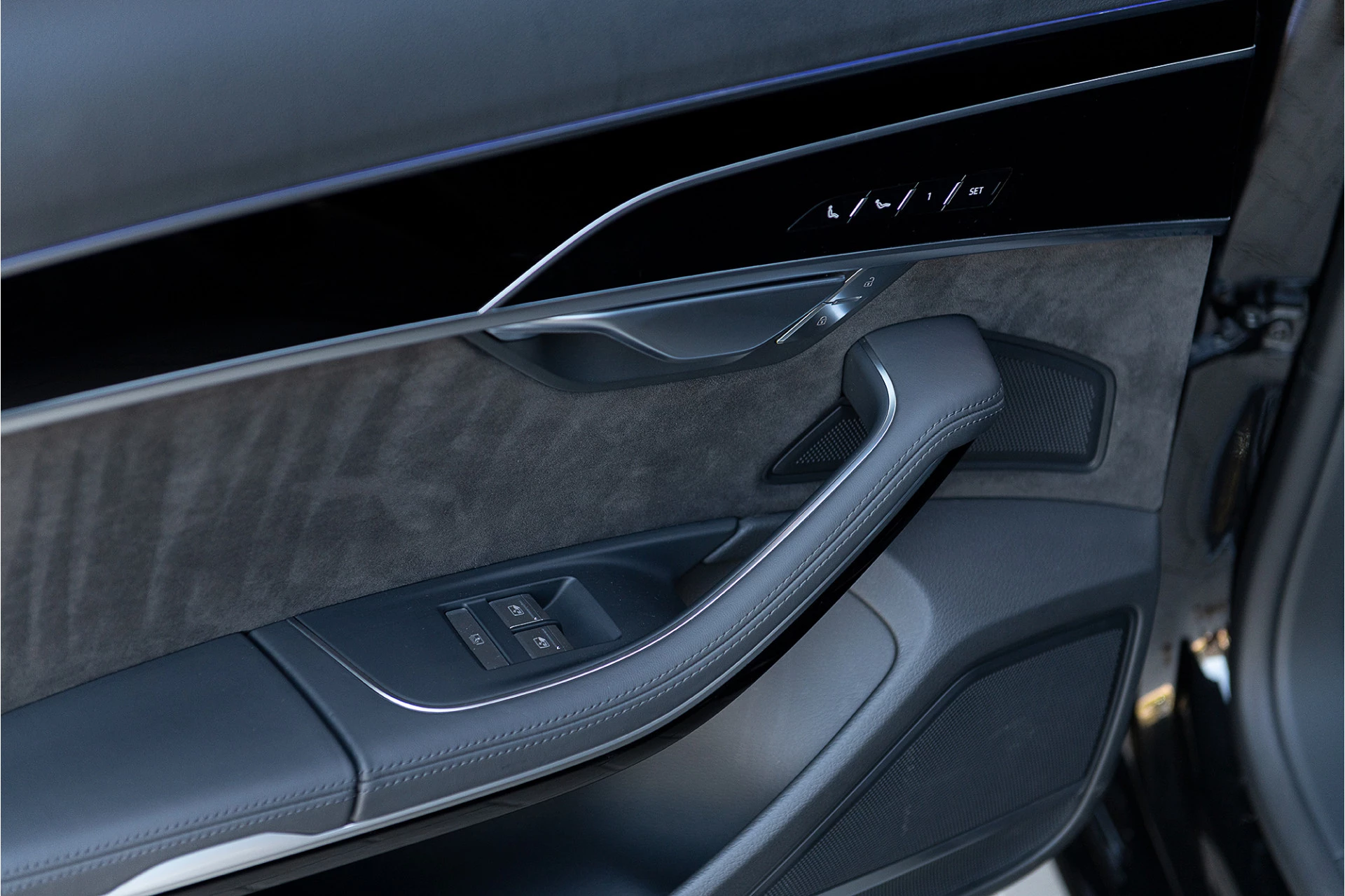 Hoofdafbeelding Audi A8