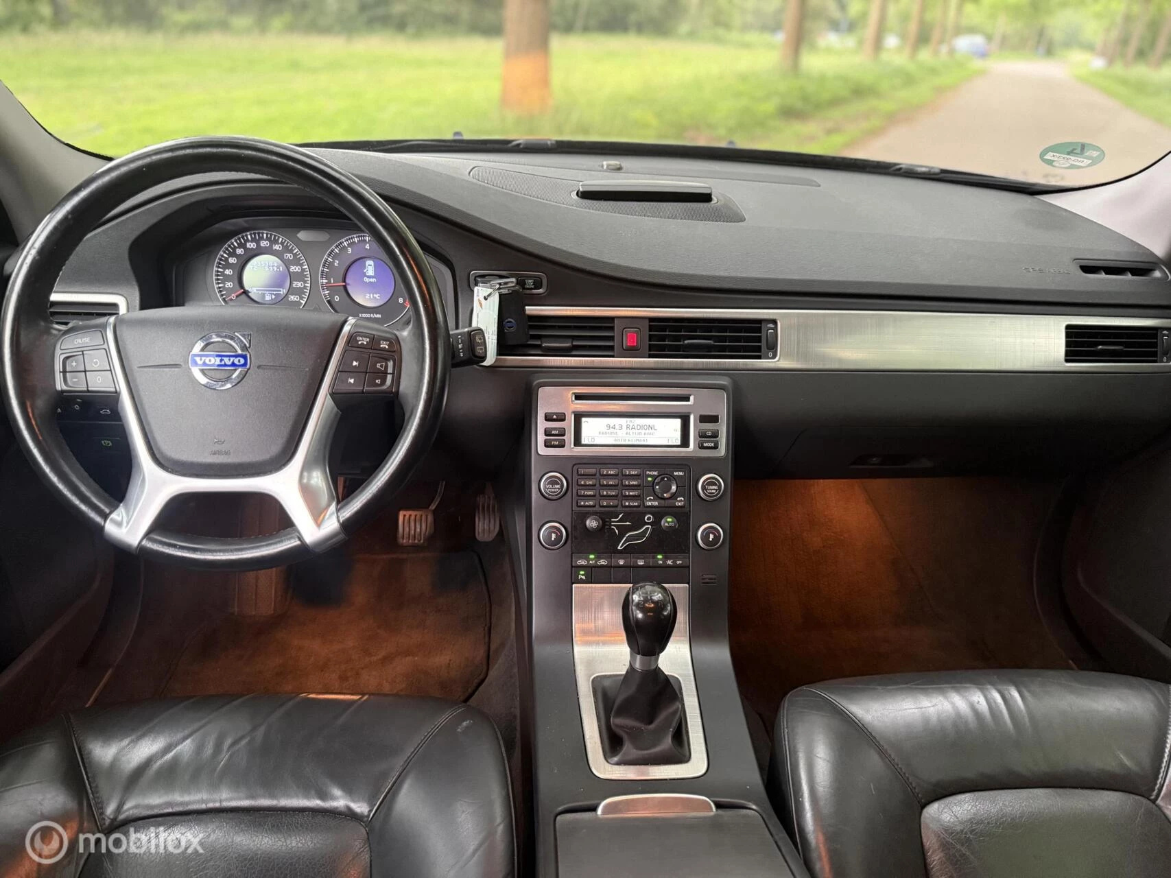 Hoofdafbeelding Volvo V70