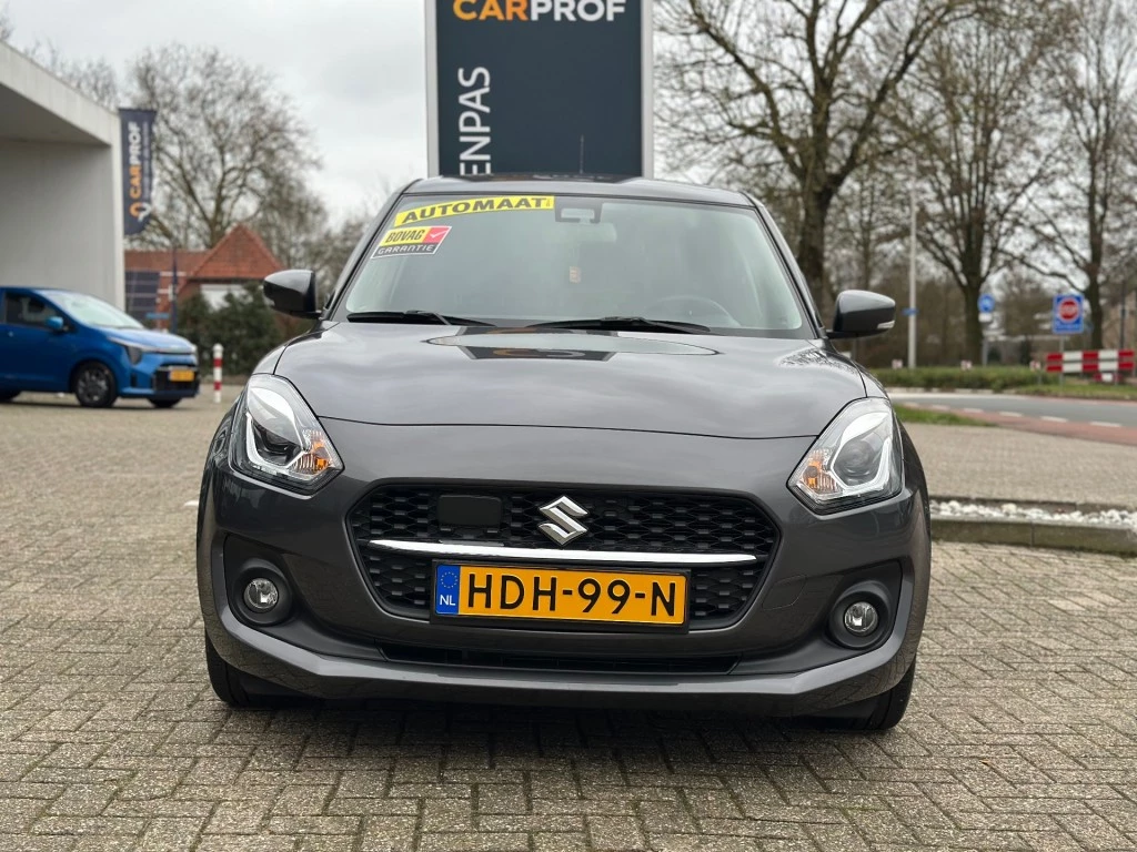 Hoofdafbeelding Suzuki Swift