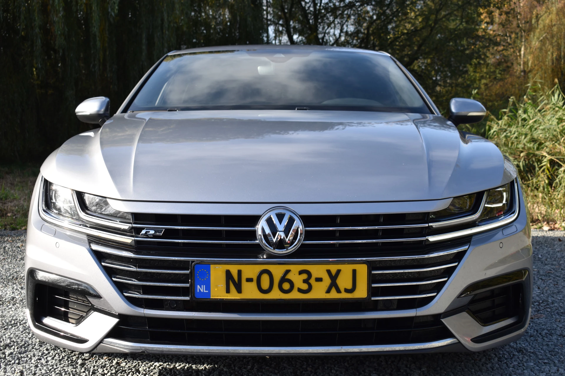 Hoofdafbeelding Volkswagen Arteon