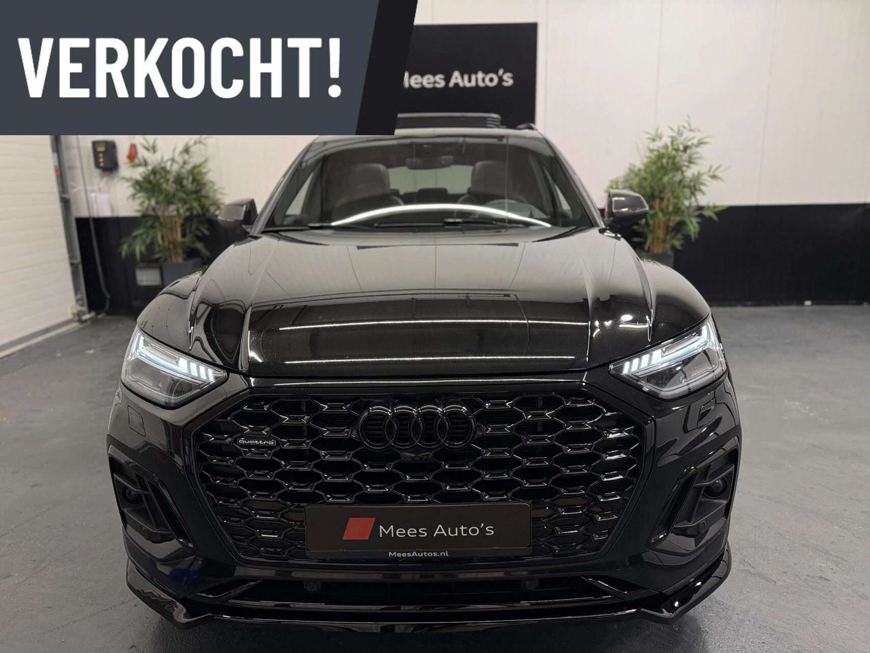 Hoofdafbeelding Audi Q5