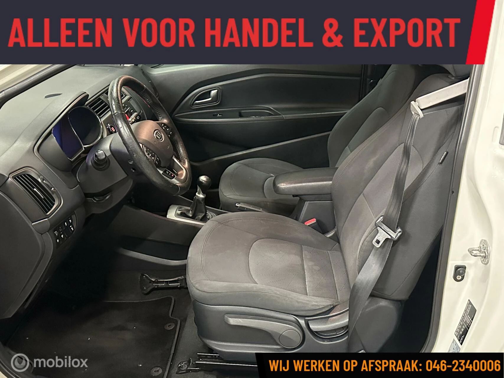 Hoofdafbeelding Kia Rio