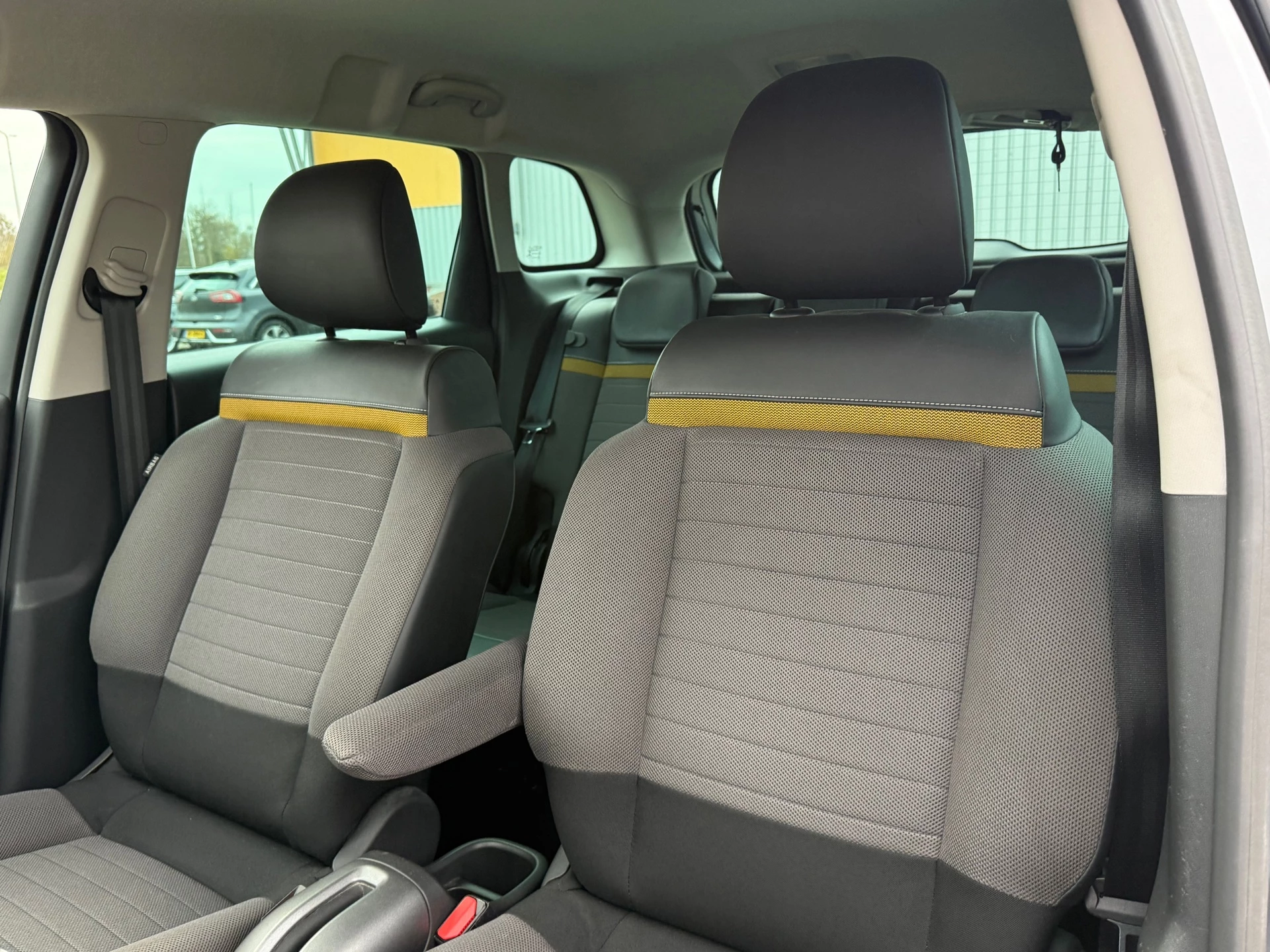 Hoofdafbeelding Citroën C3 Aircross