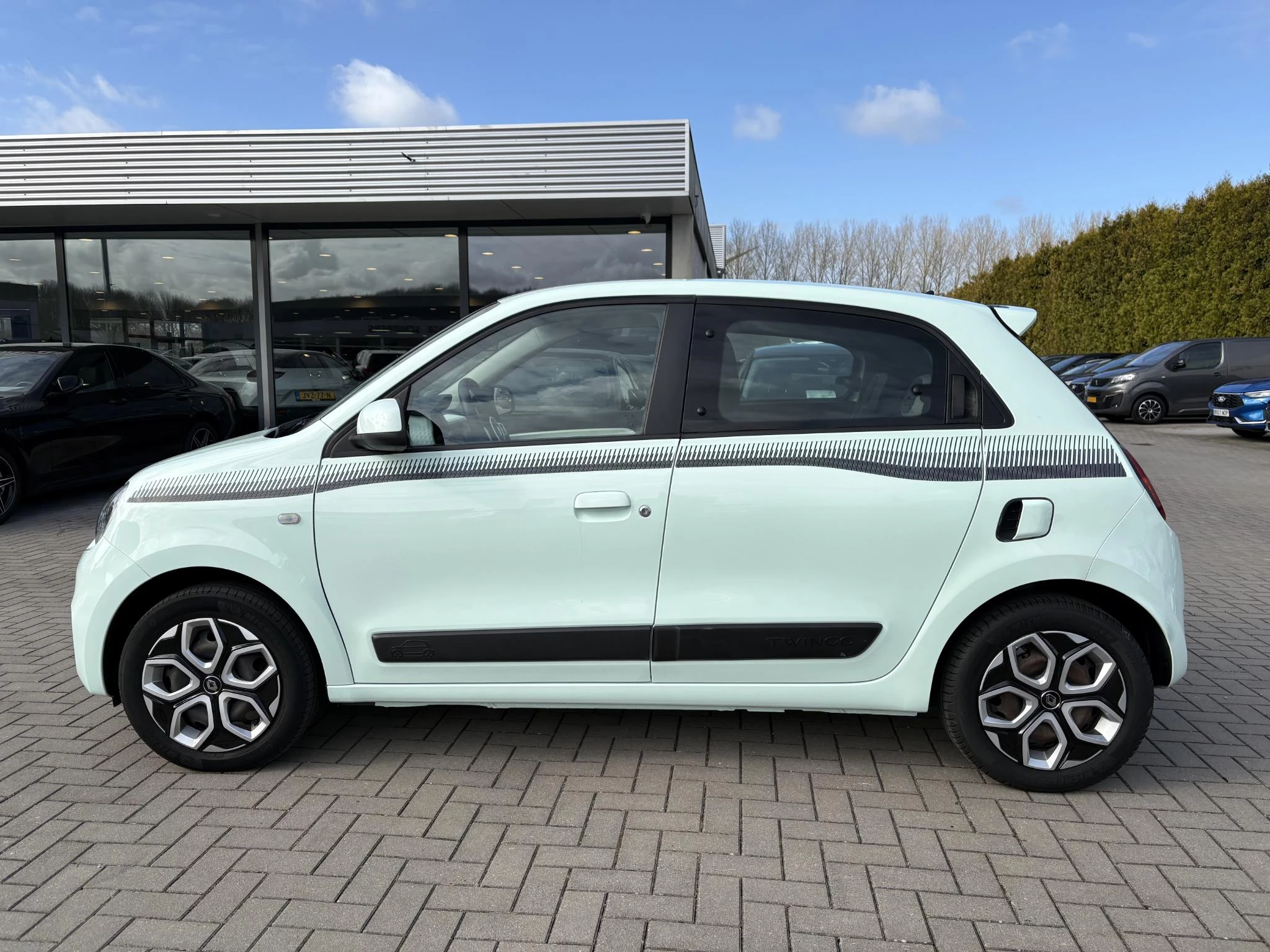 Hoofdafbeelding Renault Twingo