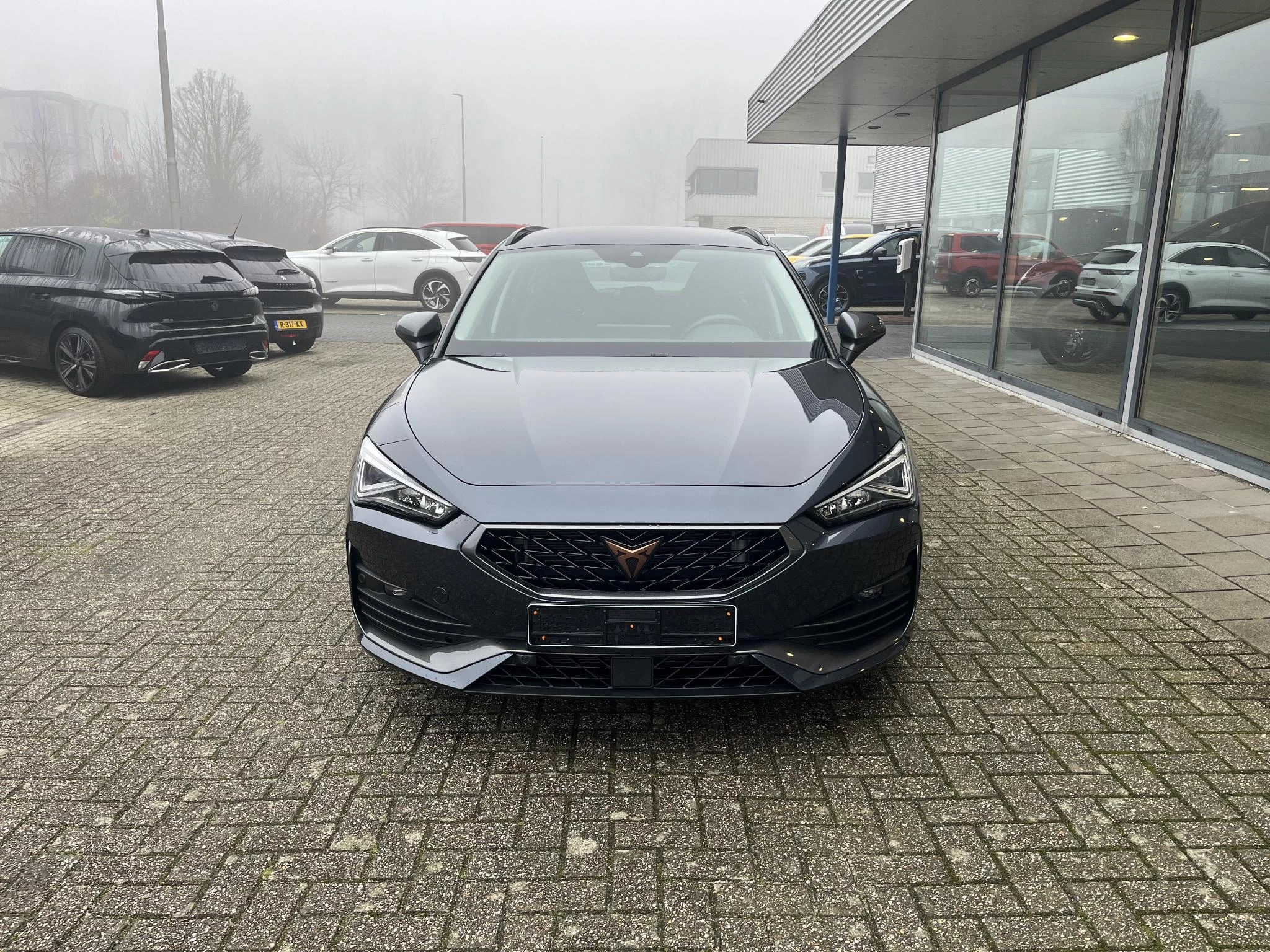 Hoofdafbeelding CUPRA Leon Sportstourer