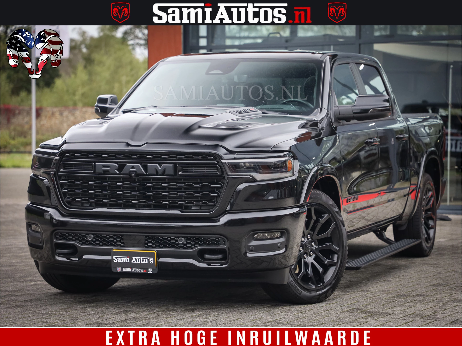 Hoofdafbeelding Dodge Ram 1500