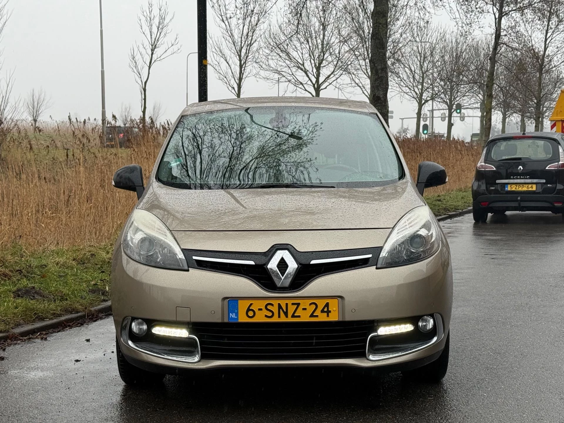 Hoofdafbeelding Renault Scénic