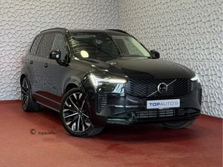 Volvo XC90 2.0 T8 456 PK 12/25 Bowers & Wilkins LUCHTVERING 12/25 AWD 7P ULTRA DARK SCHUIFDAK ELEK.TREKHAAK SCHUIFDAK 21''LMV STOEL/STUUR.VERW PANORAMA STANDKACHEL HEADUP PHEV ✅Top Auto's Wijchen✅ 170 Nieuwe en bijna nieuwe Auto's met : Benzine /  PHEV / Plug in hybrid / Hybrid / Mild hybrid / HEV / Keuze uit Plus / /Ultra/ Bright / Dark / Black Edition /
