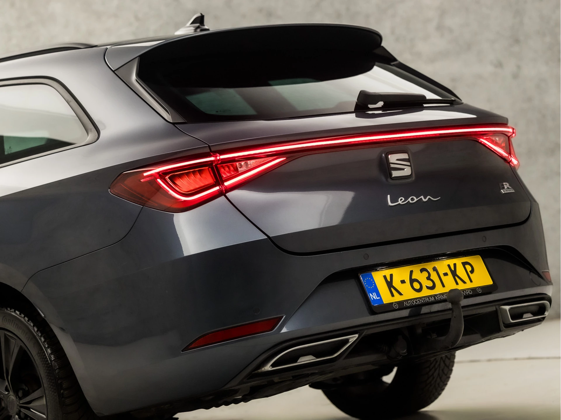 Hoofdafbeelding SEAT Leon