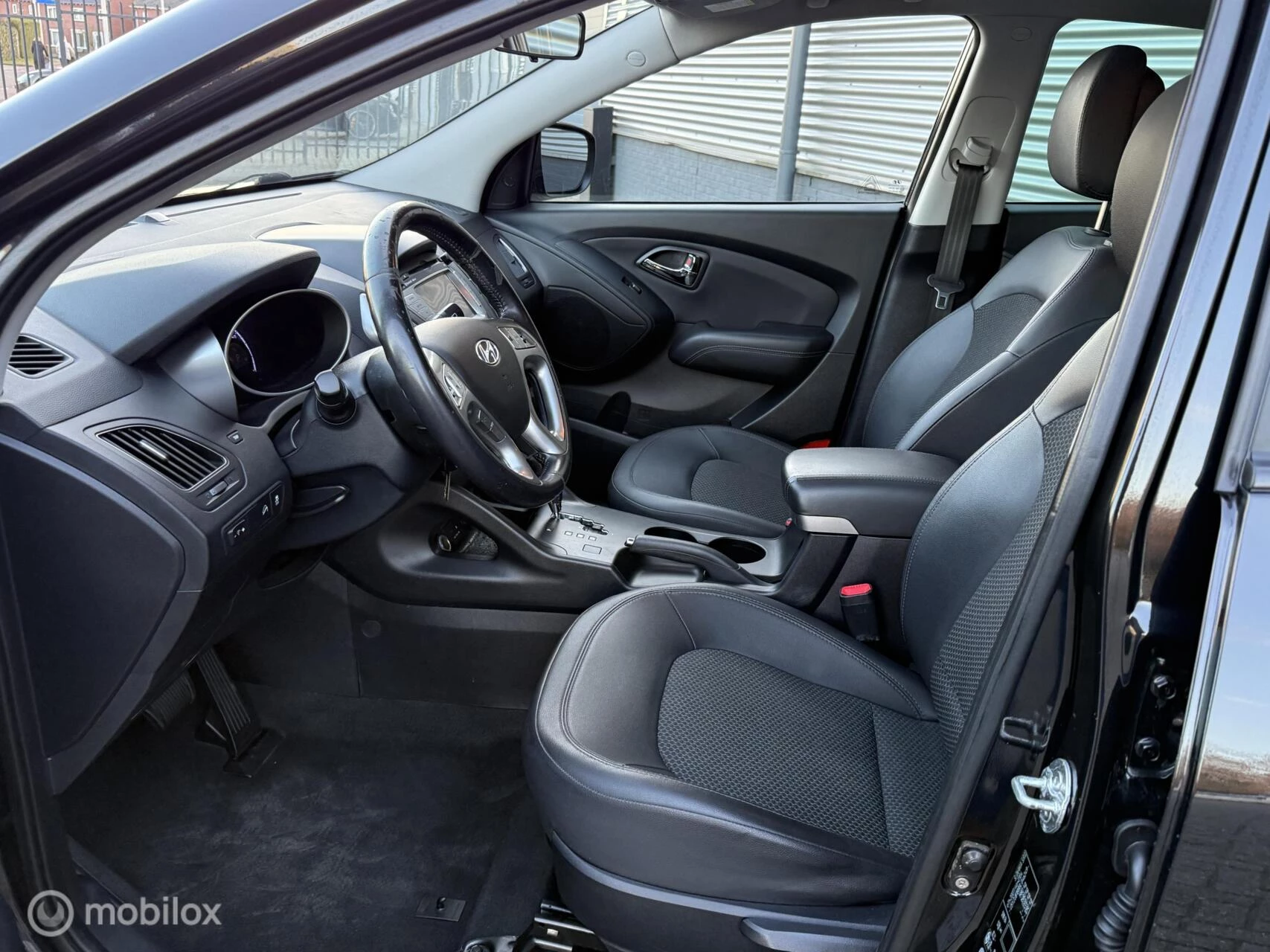 Hoofdafbeelding Hyundai ix35