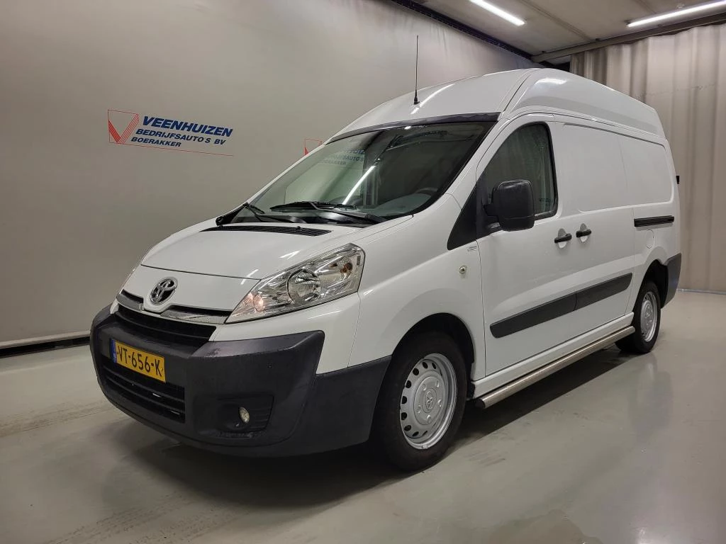 Hoofdafbeelding Toyota ProAce