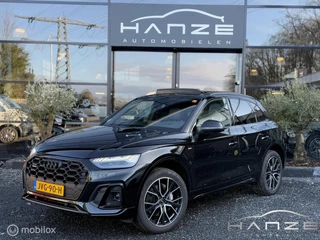 Audi Q5 55 TFSI e S edition Competition|Pano|Matrix|ACC|Lane