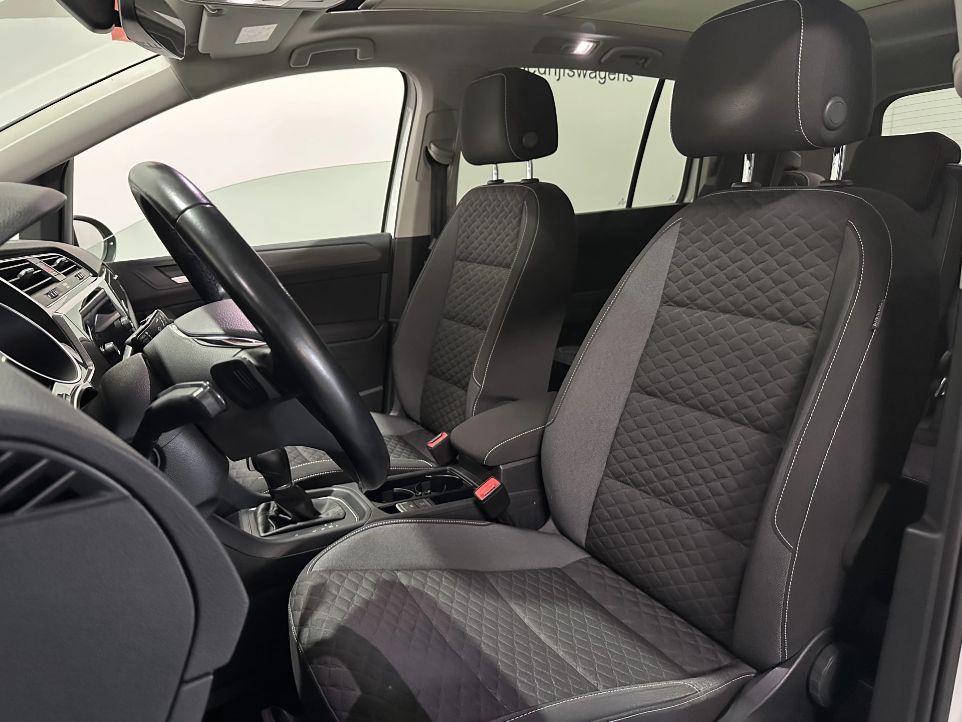 Hoofdafbeelding Volkswagen Touran