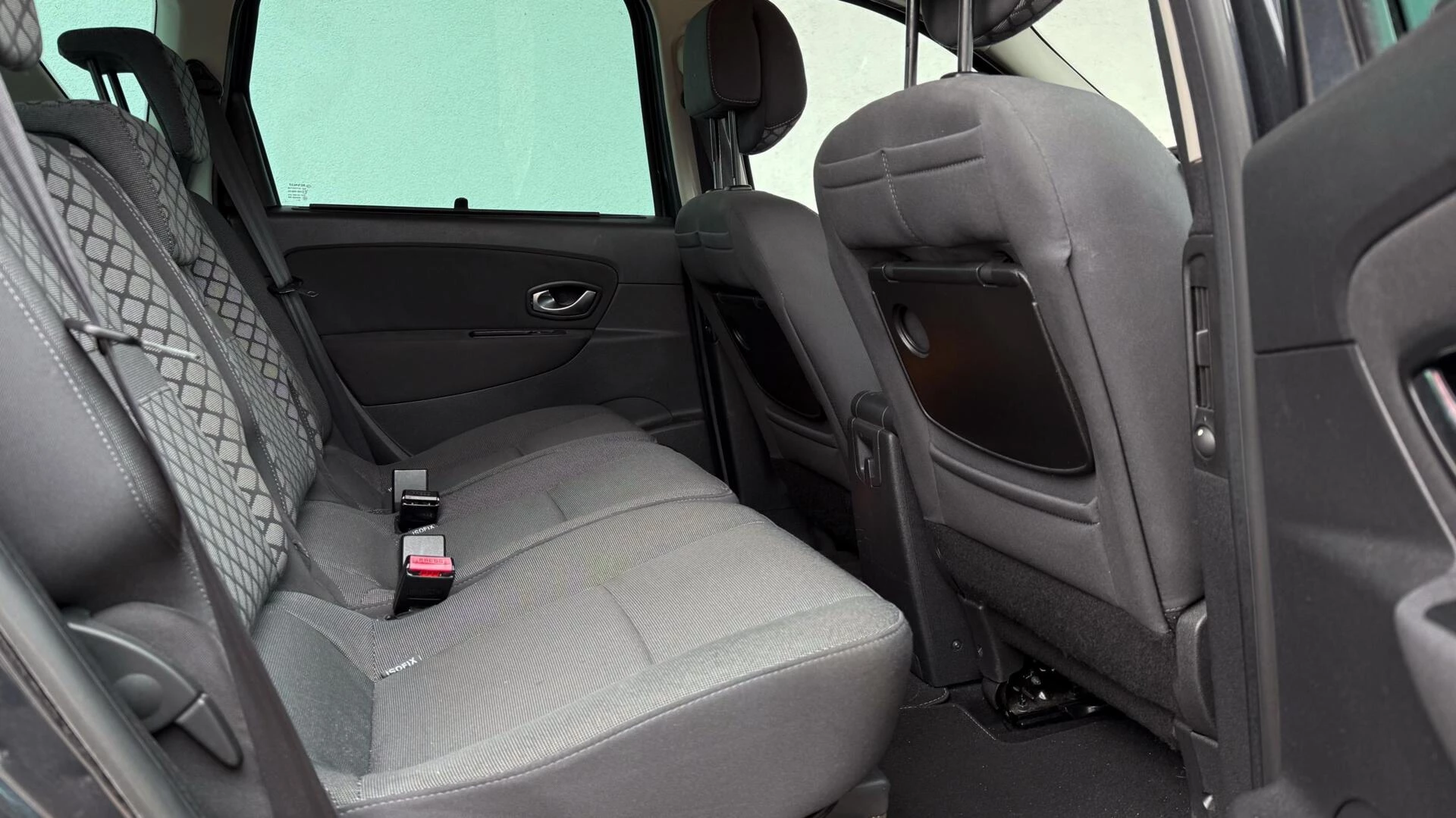 Hoofdafbeelding Renault Scénic