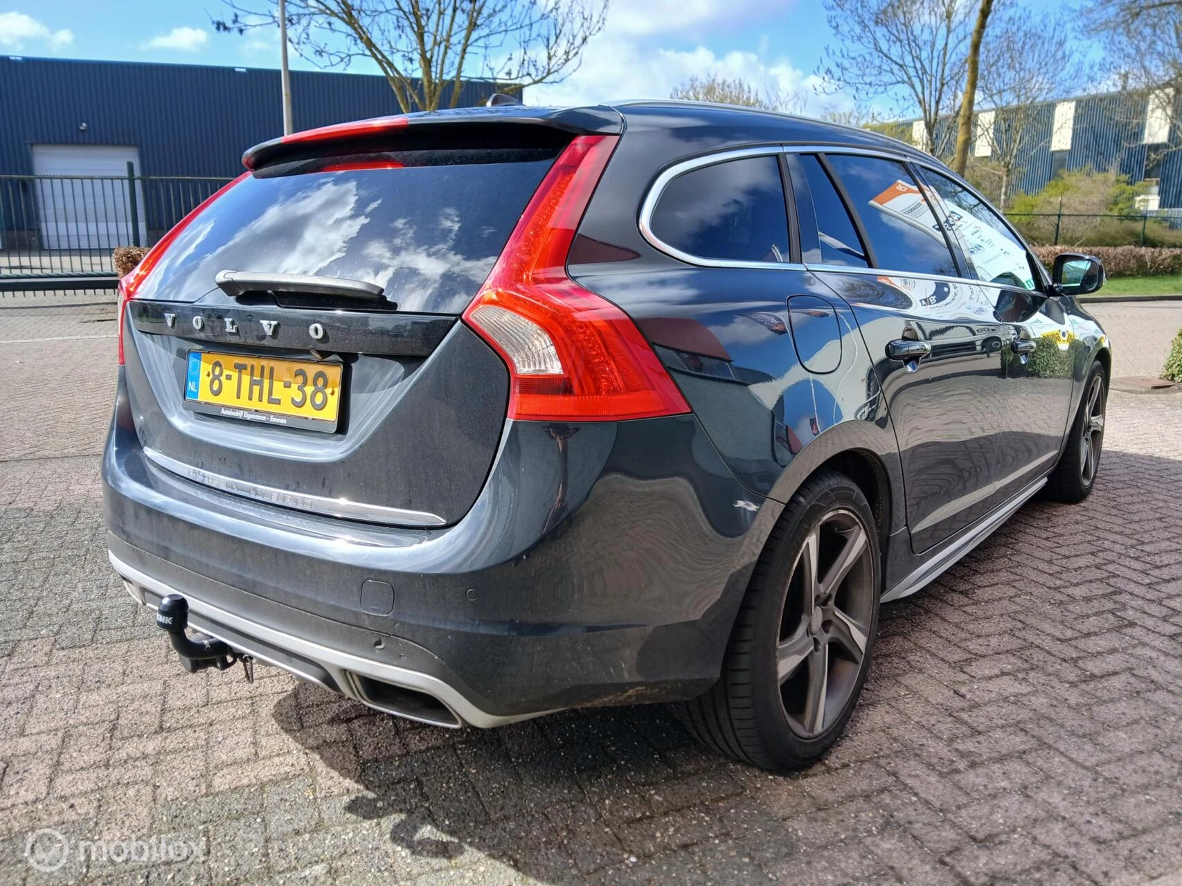 Hoofdafbeelding Volvo V60