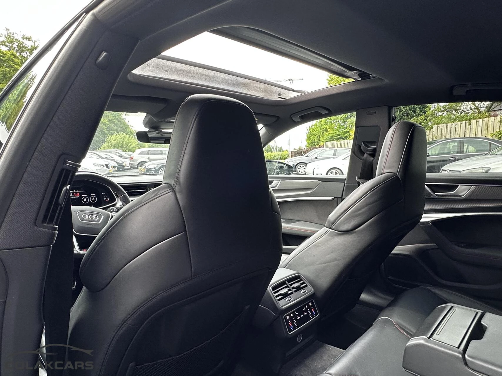 Hoofdafbeelding Audi RS7