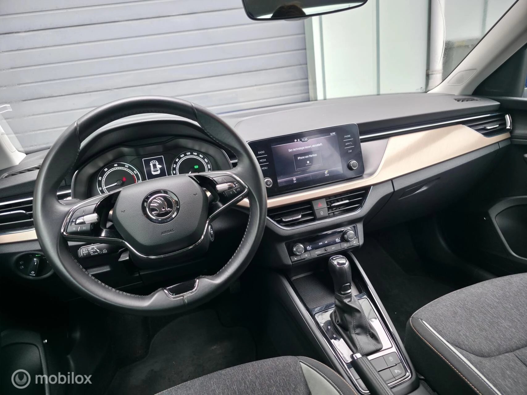 Hoofdafbeelding Škoda Kamiq