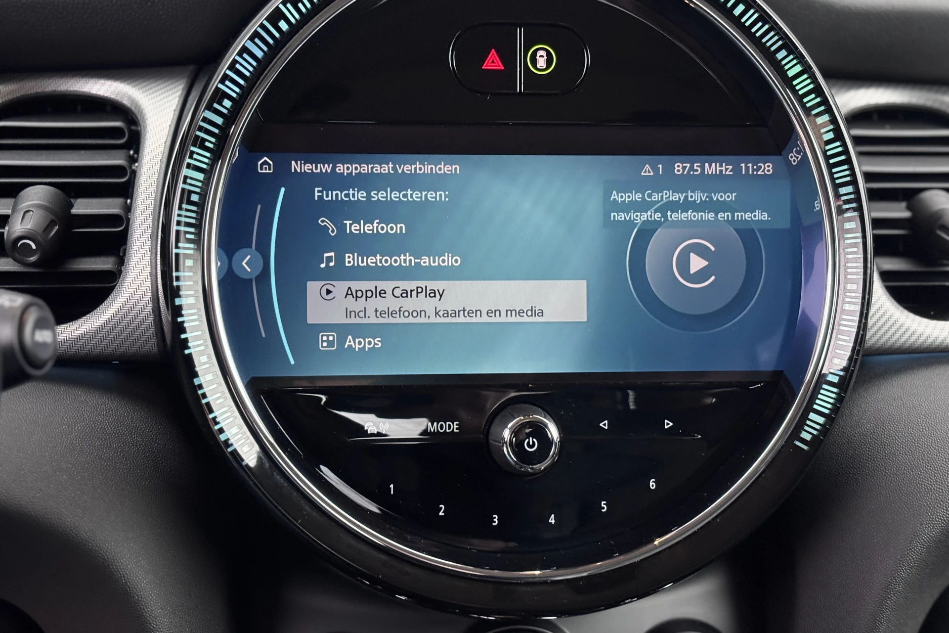 Hoofdafbeelding MINI Electric