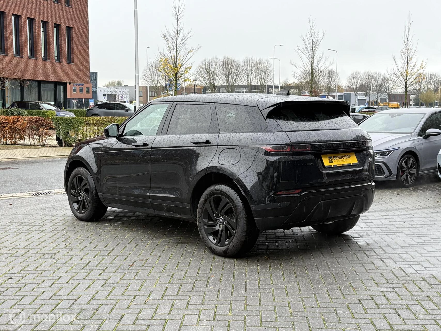 Hoofdafbeelding Land Rover Range Rover Evoque