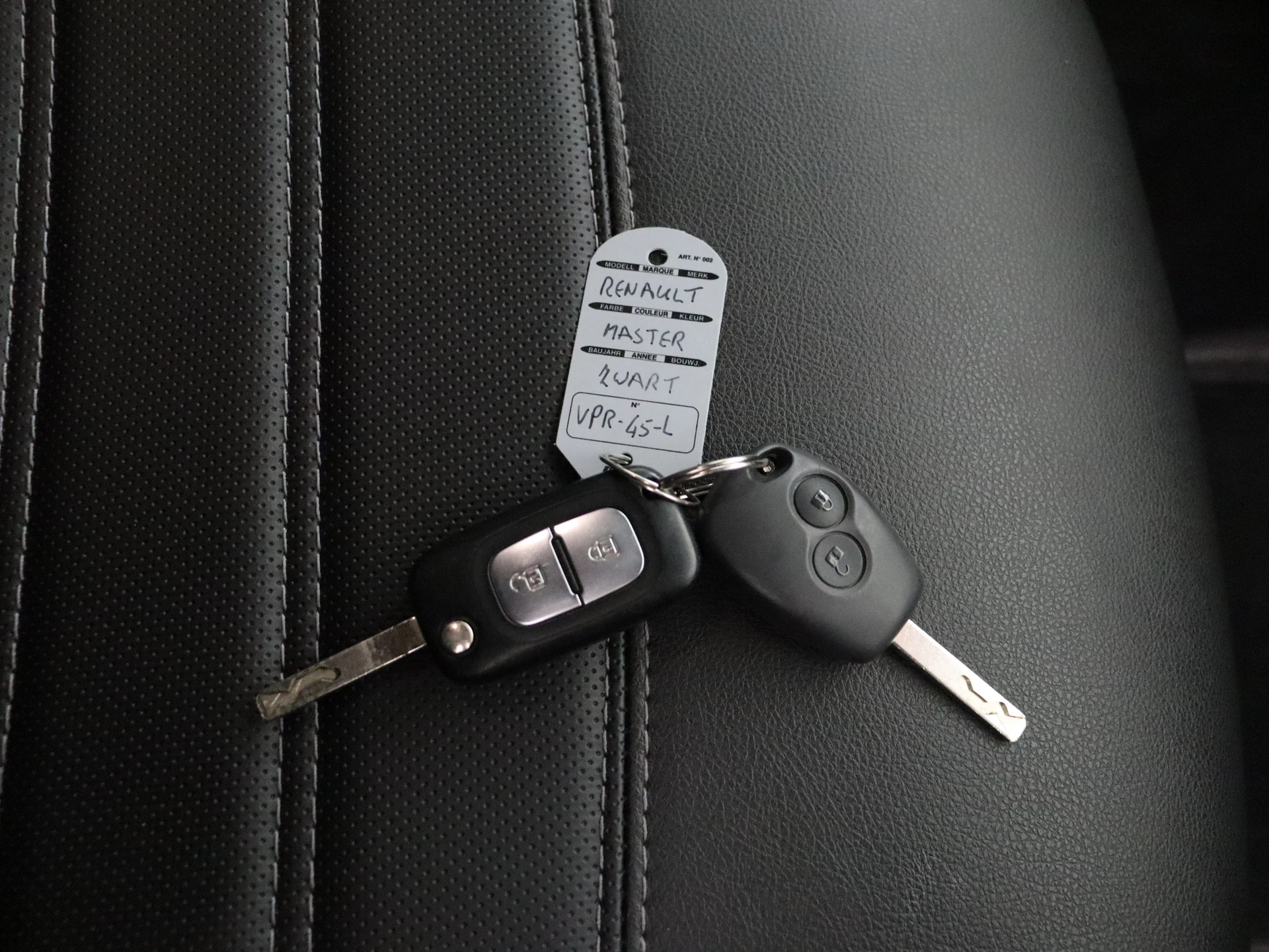 Hoofdafbeelding Renault Master
