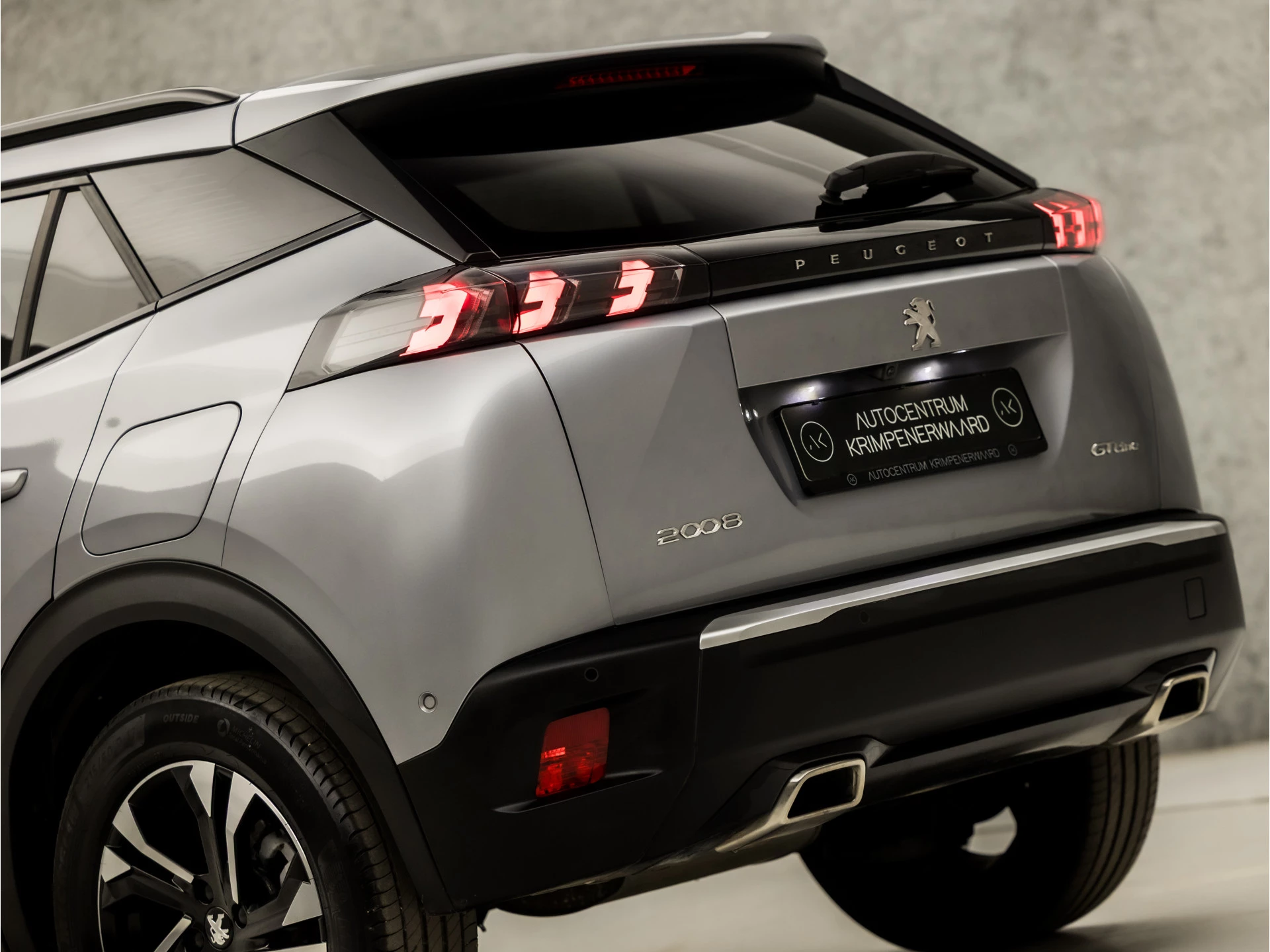 Hoofdafbeelding Peugeot 2008