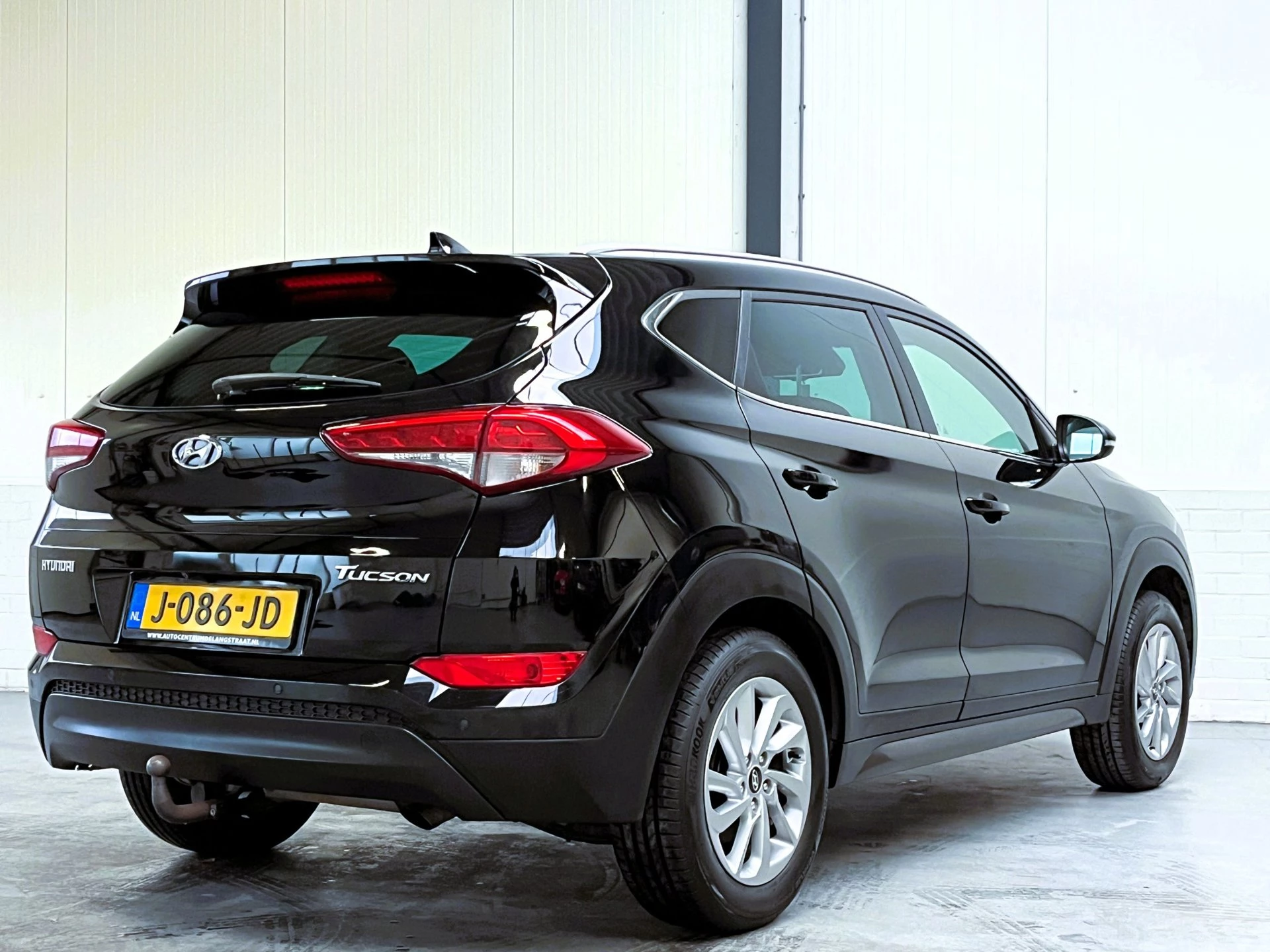Hoofdafbeelding Hyundai Tucson