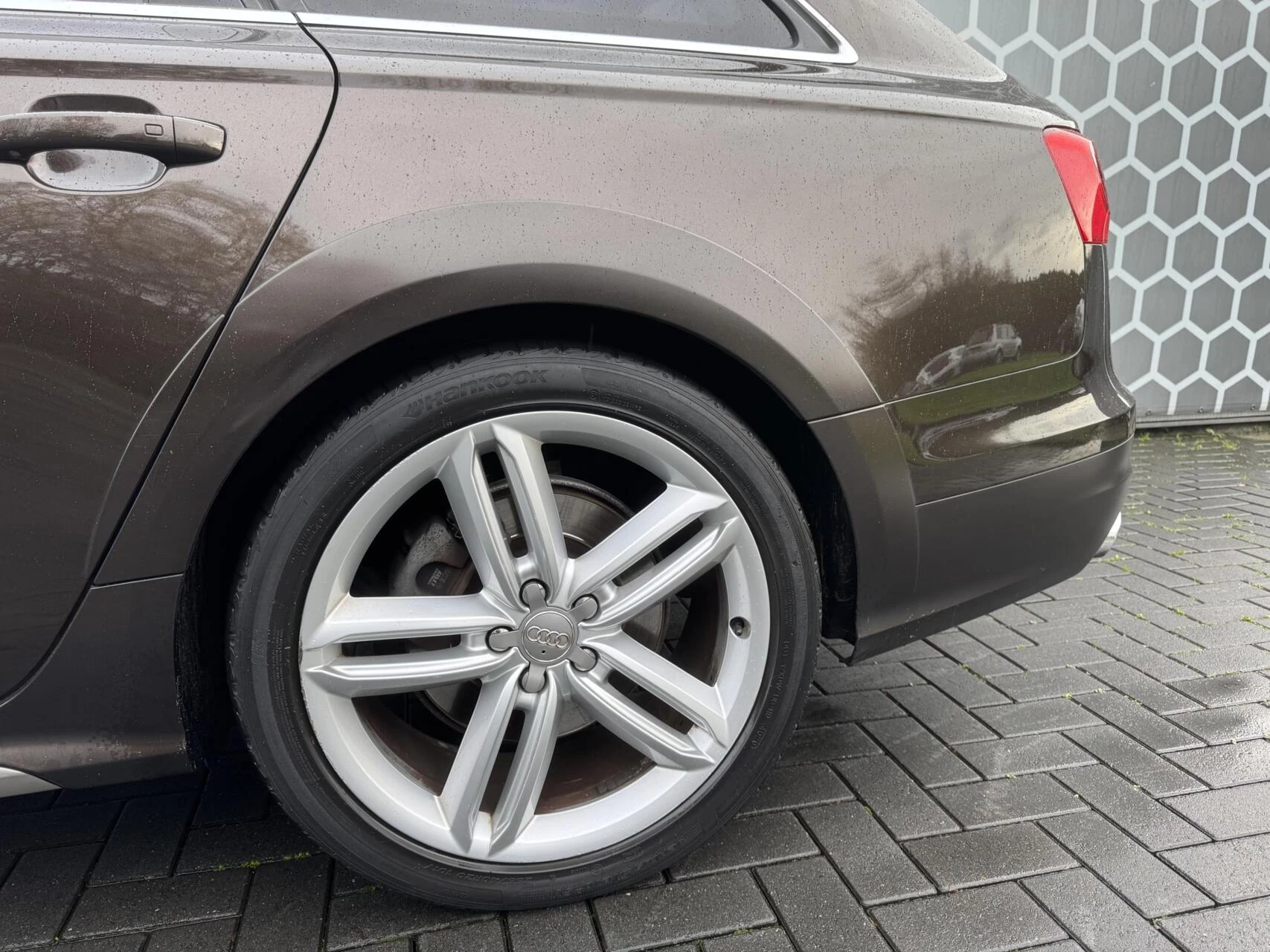 Hoofdafbeelding Audi A6 Allroad