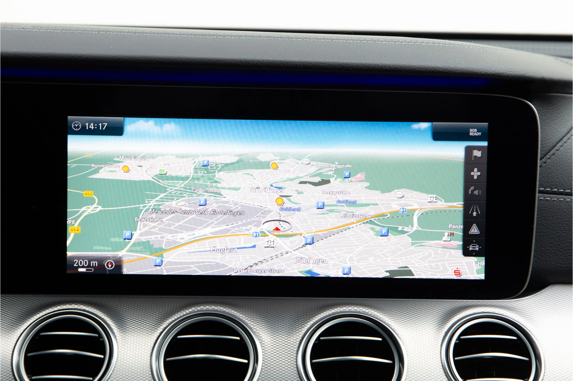 Hoofdafbeelding Mercedes-Benz E-Klasse