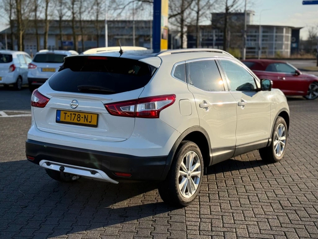 Hoofdafbeelding Nissan QASHQAI