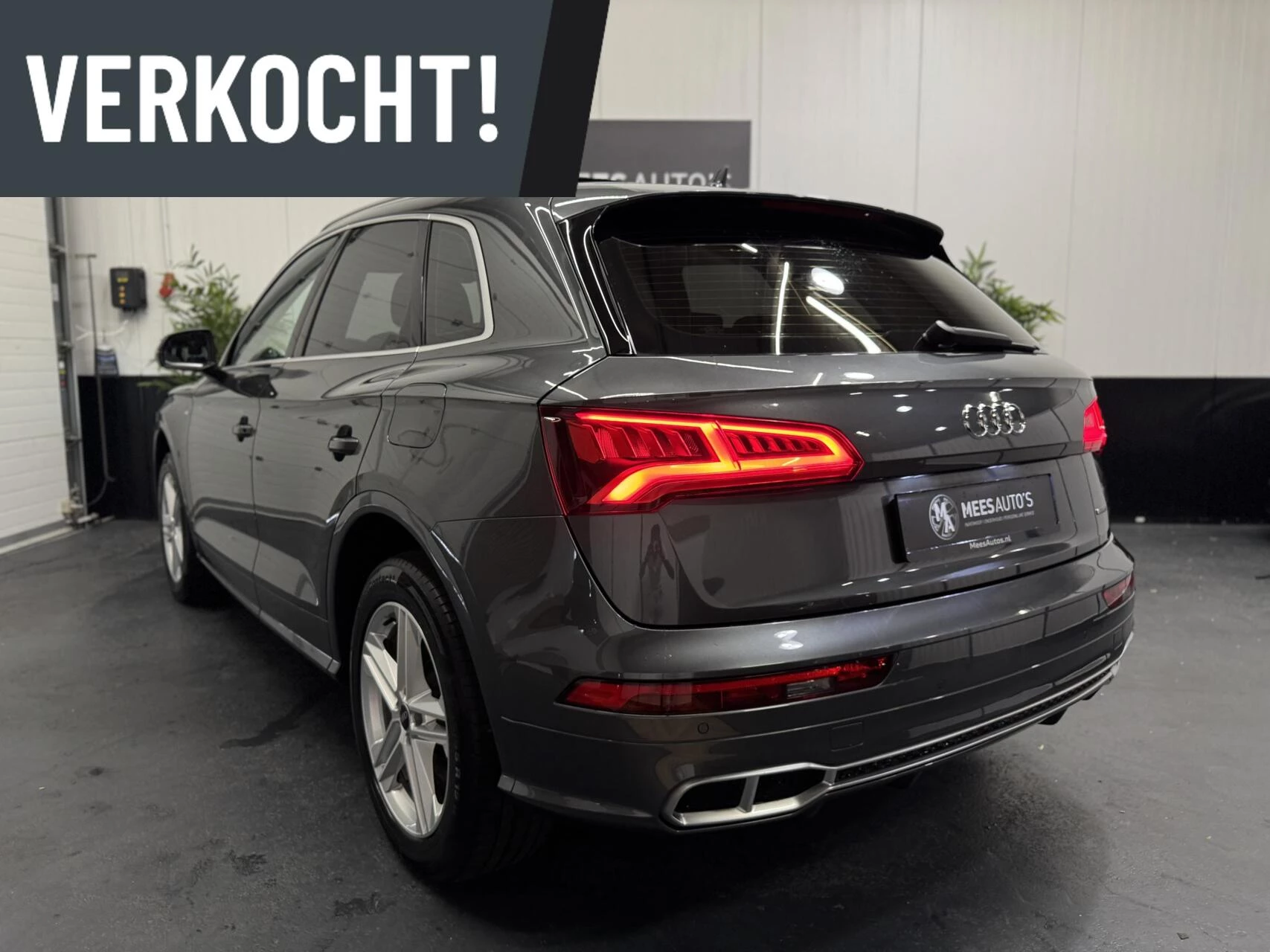 Hoofdafbeelding Audi Q5