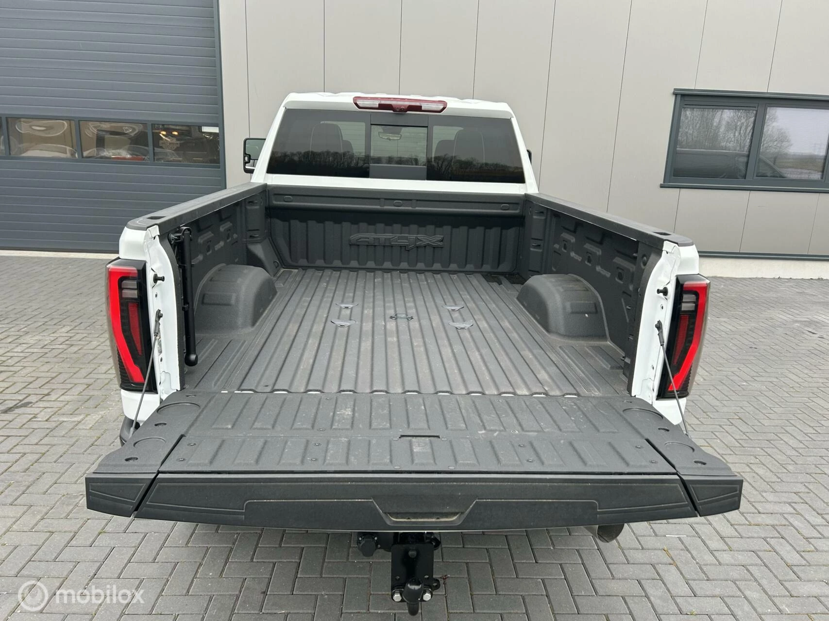 Hoofdafbeelding GMC 2500