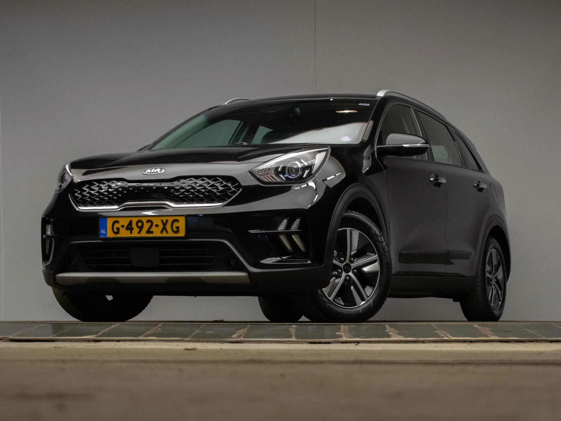 Hoofdafbeelding Kia Niro