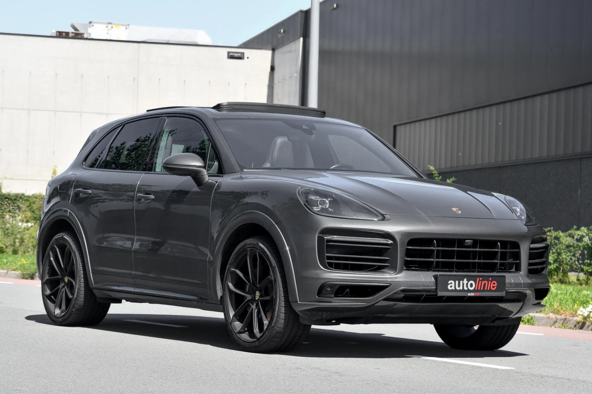Hoofdafbeelding Porsche Cayenne