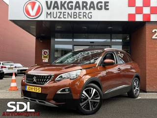 Peugeot 3008 1.2 PureTech Allure // NAVI + CARPLAY // PDC V+A // PANO/SCHUIFKANTELDAK // CAMERA // TREKHAAK!!