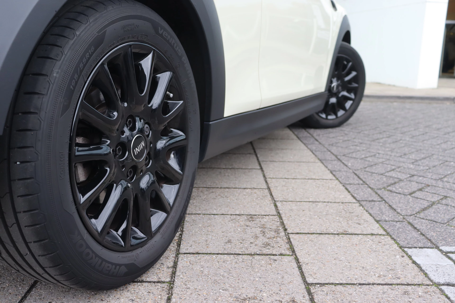 Hoofdafbeelding MINI Cooper