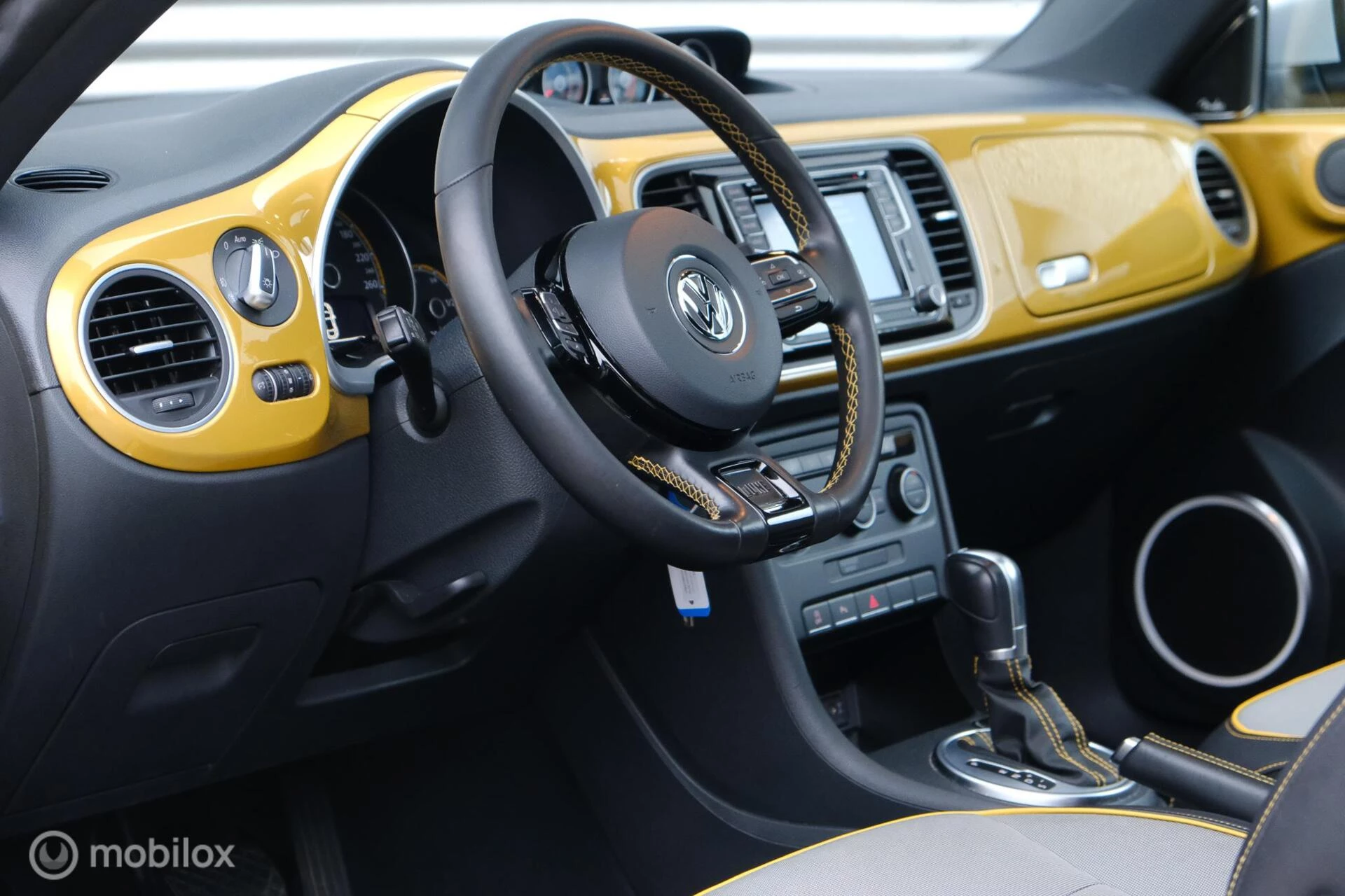 Hoofdafbeelding Volkswagen Beetle