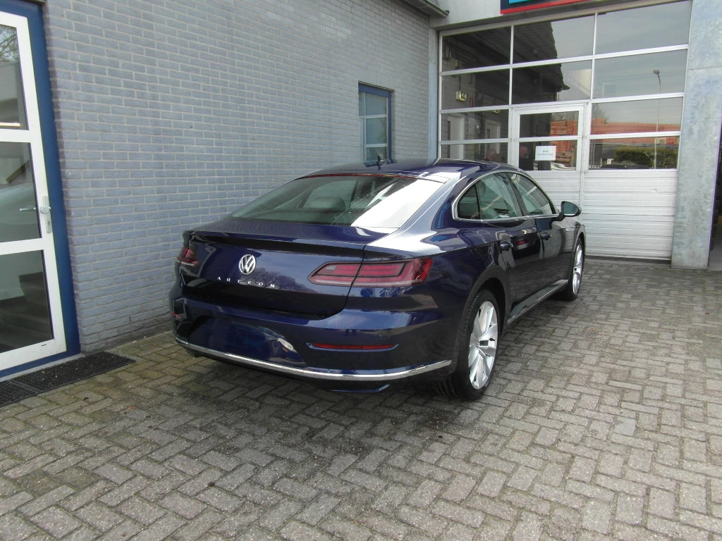 Hoofdafbeelding Volkswagen Arteon